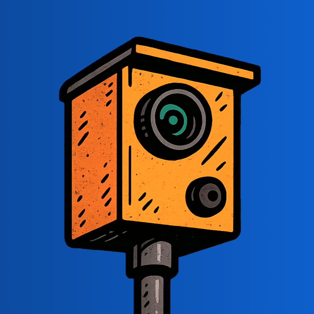 Blitzerwarner App Icon
