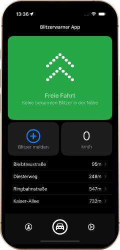 iPhone Dark Mode