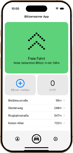 iPhone Light Mode